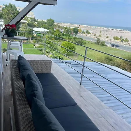 Complex Gec Histria Mamaia Hotel Mamaia
