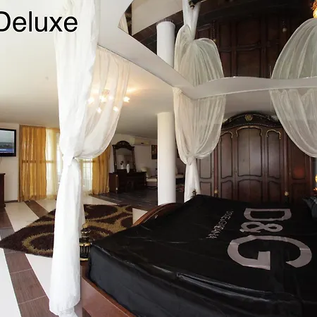 Hotel Complex Gec Histria Mamaia *